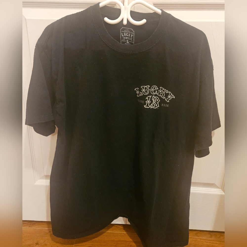 Lucky 13 "Jenn" T-shirt - Picture 4 of 6